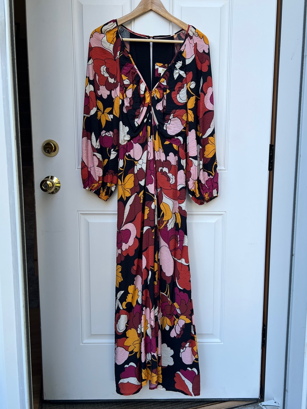 Maeve by Anthropologie Midi Dress